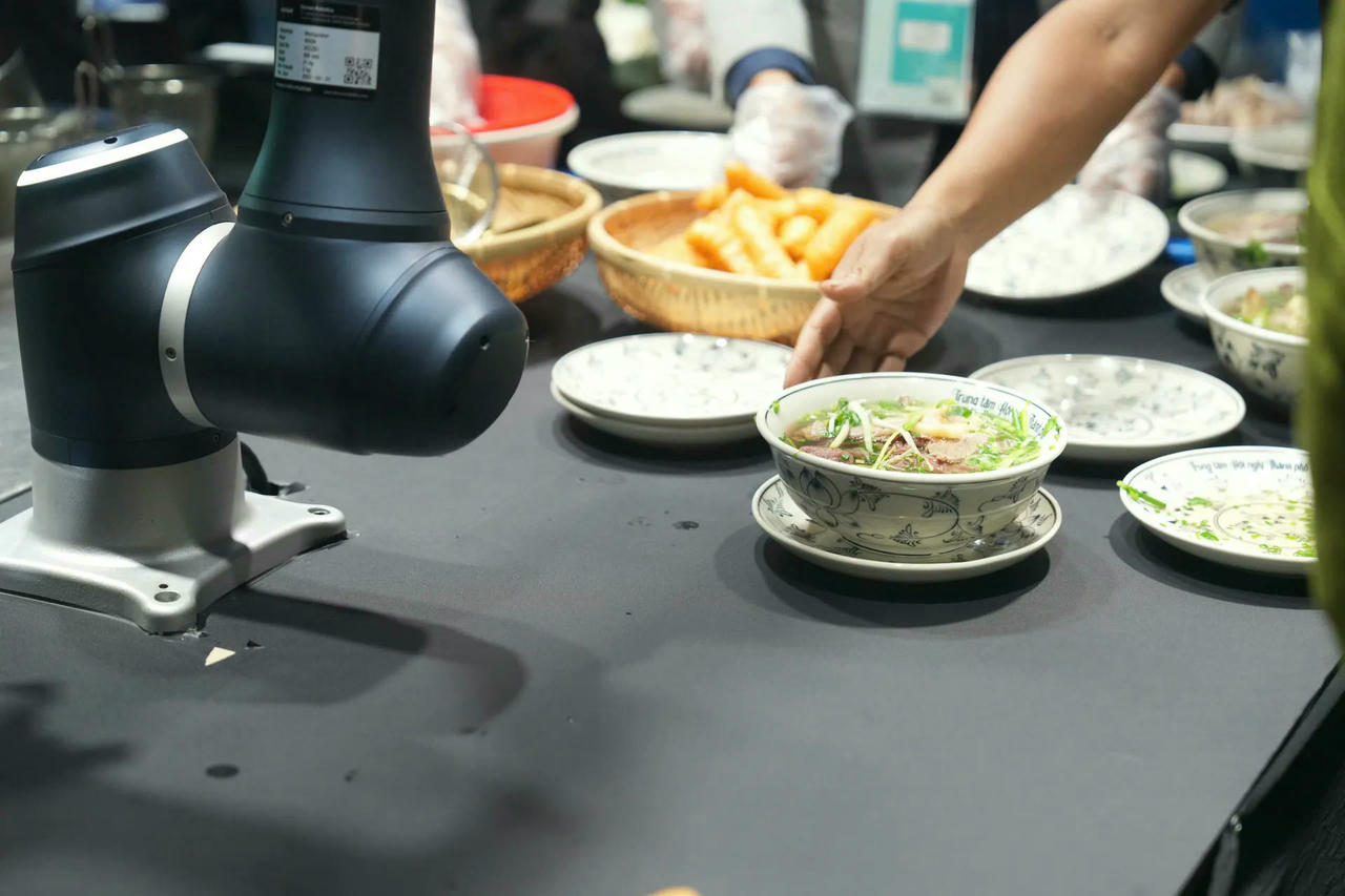 Phở số là điểm nhấn tại Lễ hội Văn hóa Ẩm thực 2024.