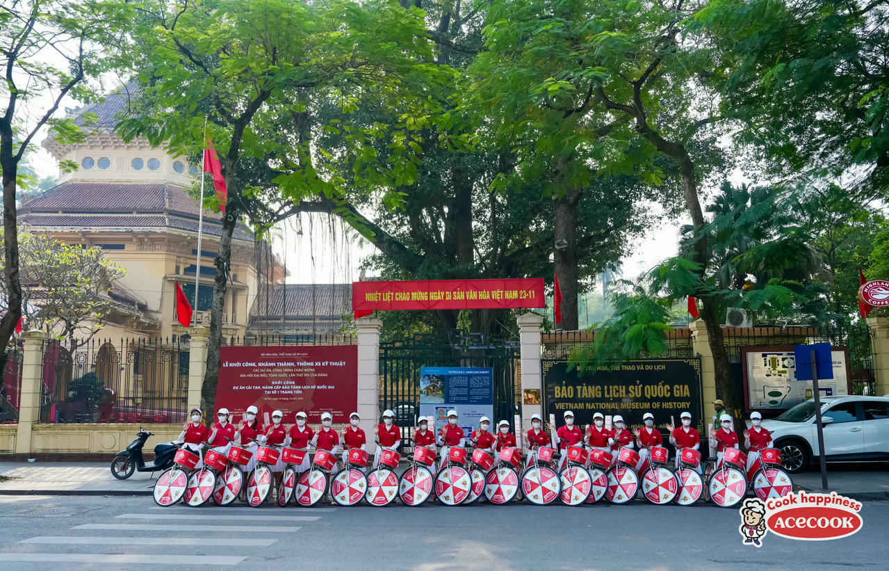 Để bảo vệ quảng bá di sản rất cần sự chung tay của cộng đồng, cơ quan quản lý và các doanh nghiệp. Giúp Phở Hà Nội không chỉ là thức quà chỉ ở Hà Nội mà có ở nhiều nơi trên thế giới.