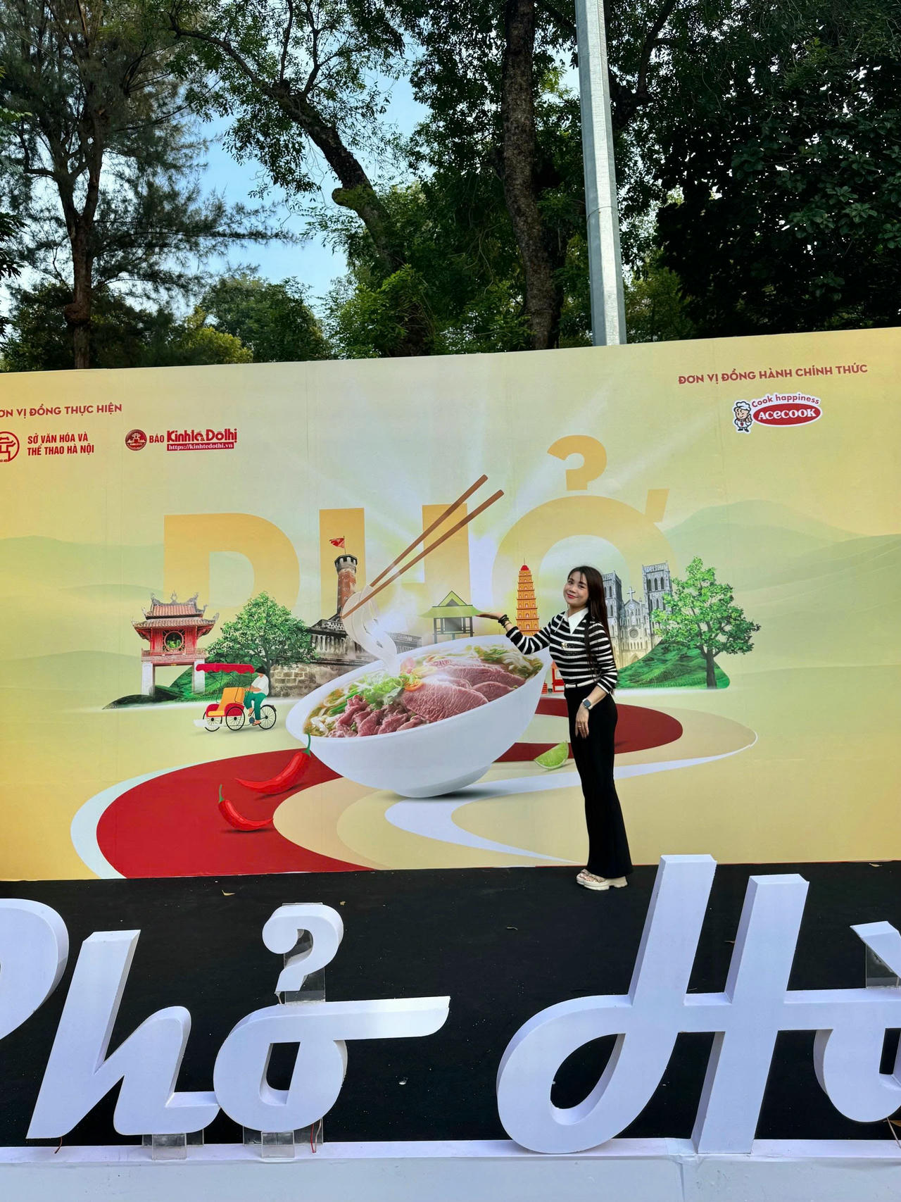 
Du khách Nguyễn Phương Thuý (muasaobang_thhn@icloud.com) gửi ảnh tới ban tổ chức.