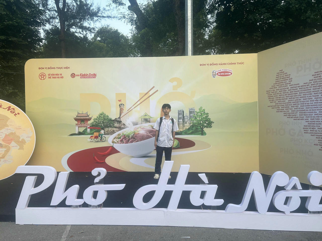 Ảnh của du khách Nguyễn Thị Tuyết (nguyentuyet091258@icloud.com) gửi tới ban tổ chức