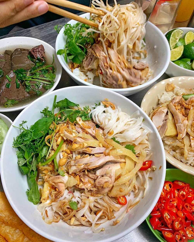 Biến tấu của phở