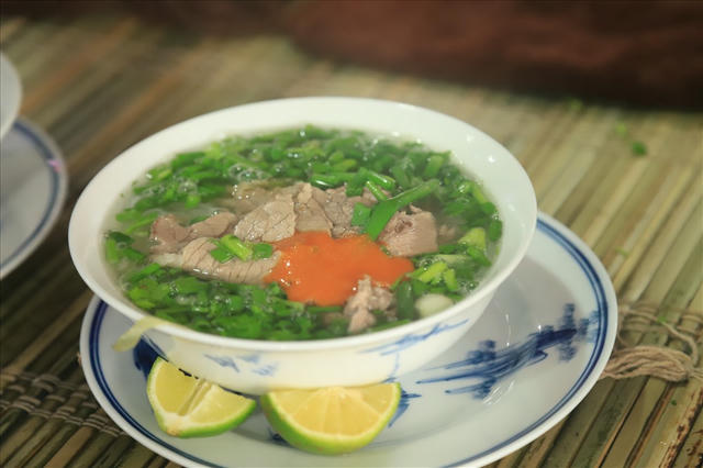 Phở, bánh mì Việt Nam vào top món ăn ngon nhất thế giới