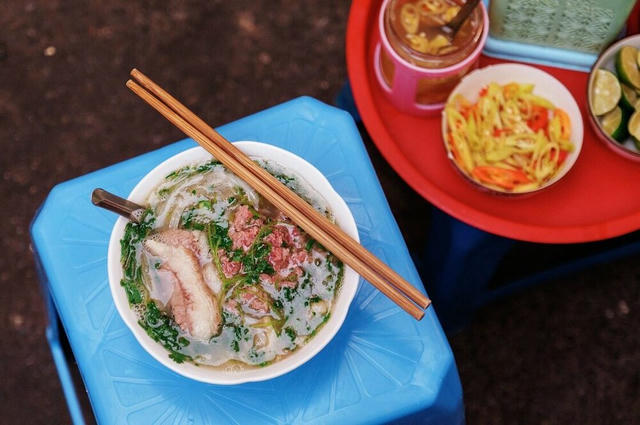 5 quán phở gia truyền lâu đời bậc nhất Hà Nội