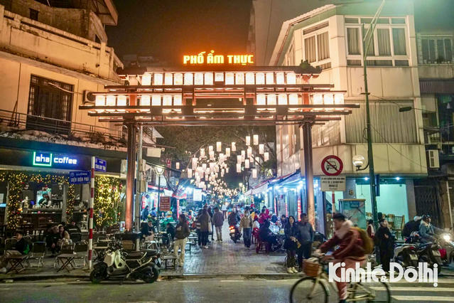 Hà Nội lọt top thành phố trải nghiệm ẩm thực hàng đầu thế giới