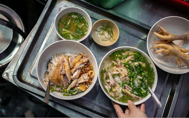 Hà Nội lọt top 10 điểm đến ẩm thực đường phố hấp dẫn nhất châu Á 