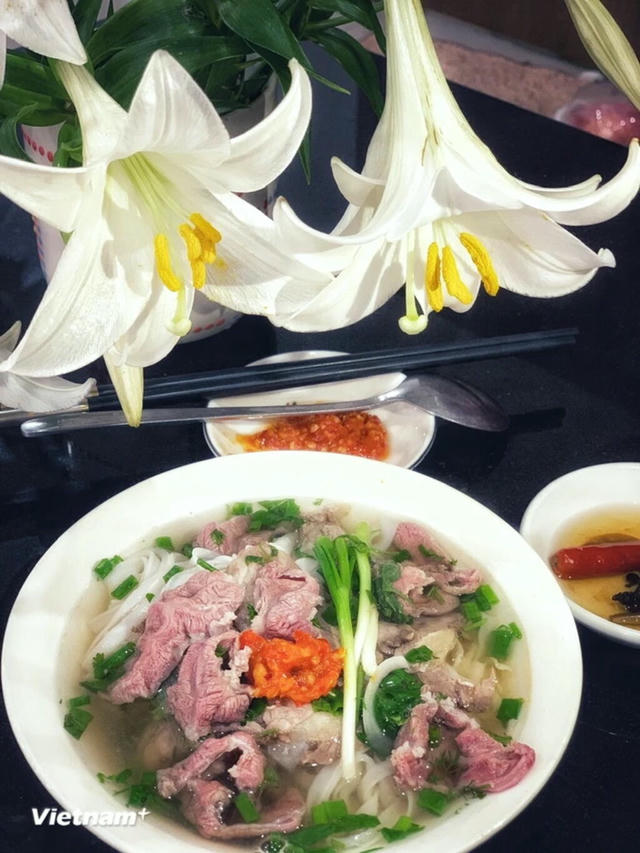 Thủ đô Hà Nội lọt top 15 thành phố có nền ẩm thực hấp dẫn nhất
thế giới