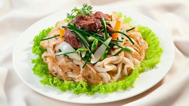 Cách làm phở xào giòn, phở xào mềm cực ngon và dễ