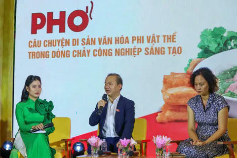 Phở và câu chuyện văn hóa để chạm tới danh hiệu di sản