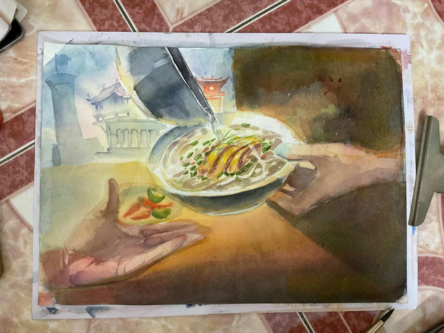 Hà Nội khẳng định vị thế là một trung tâm ẩm thực của thế giới