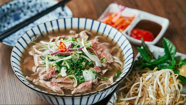 Phở – niềm tự hào ẩm thực Việt