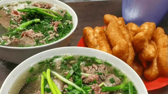 Lập hồ sơ 'Phở Hà Nội' - di sản UNESCO