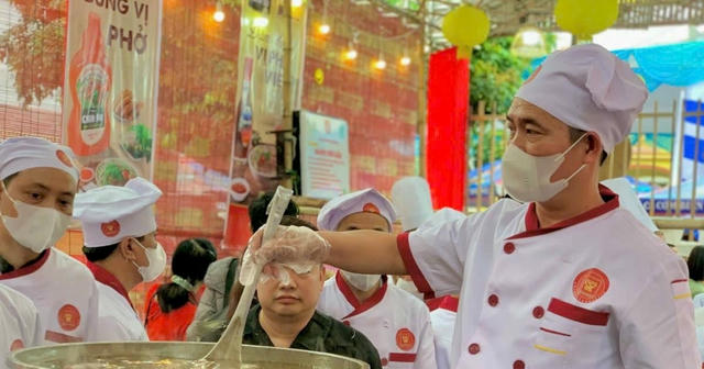 Phở Việt - Di sản sống trong lòng thời đại